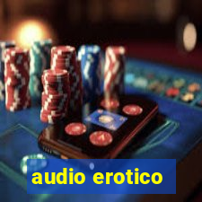 audio erotico
